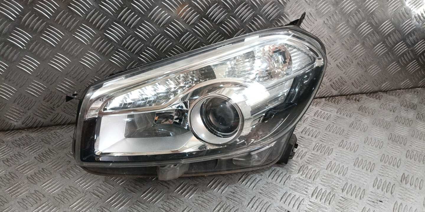 Фар ФаровеNissan Qashqai 2012г. Hella No Xenon FACELIFT