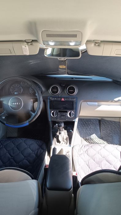 Audi A3 coupe 2.0 fsi 2004, 3000 neg.