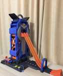 Hot wheels набор  Mega гараж оригинал