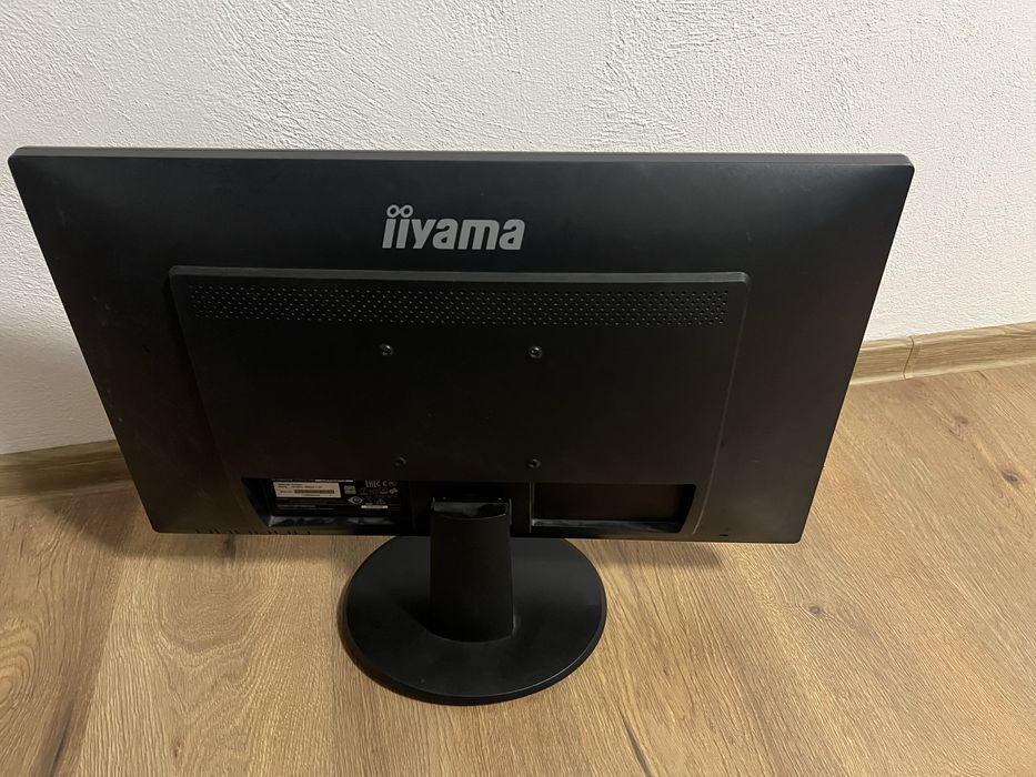 Vand doau monitore IIYAMA PROLITE B2483HS