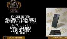 NDP Amanet Braila Iphone 16 Pro (40039)
