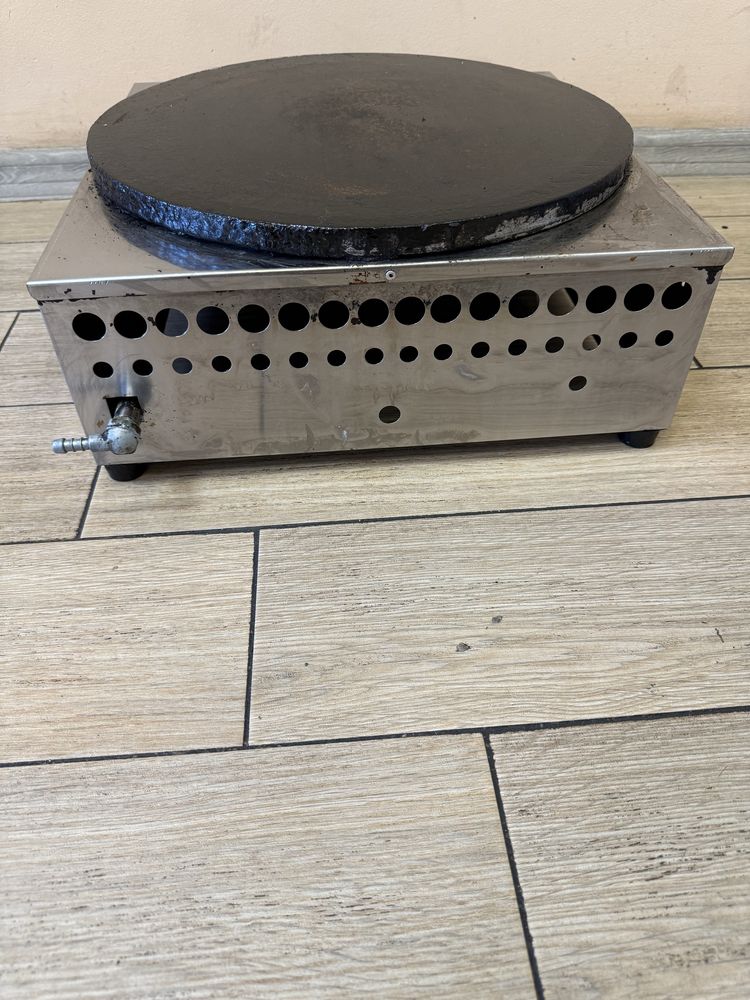 Газов котлон за палачинки