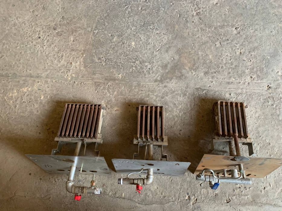 Gaz garelkalari. Газовые гарелки дёшево.Новый почти