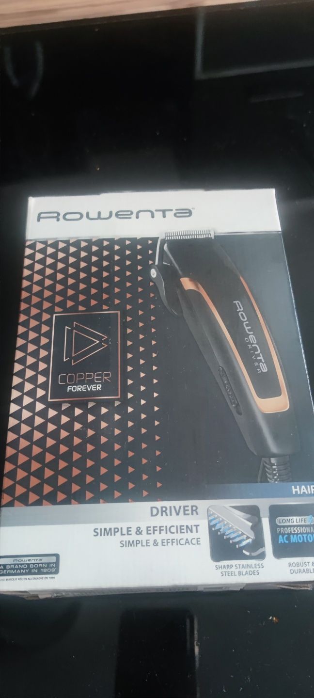 Машинка за подстригване ROWENTA