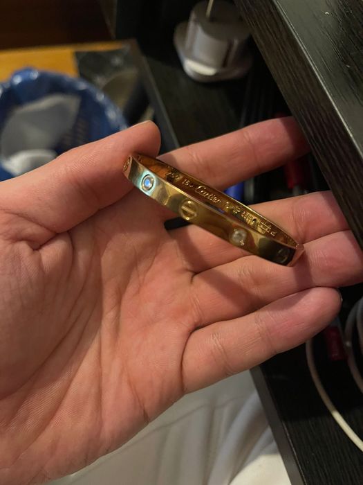 Bratara cartier unisex