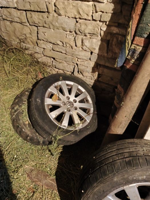 Джанти,пасат б5, 16 цола