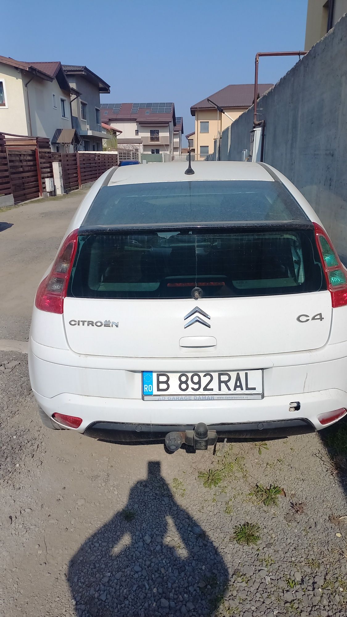 Citroen C4 1.6HDI