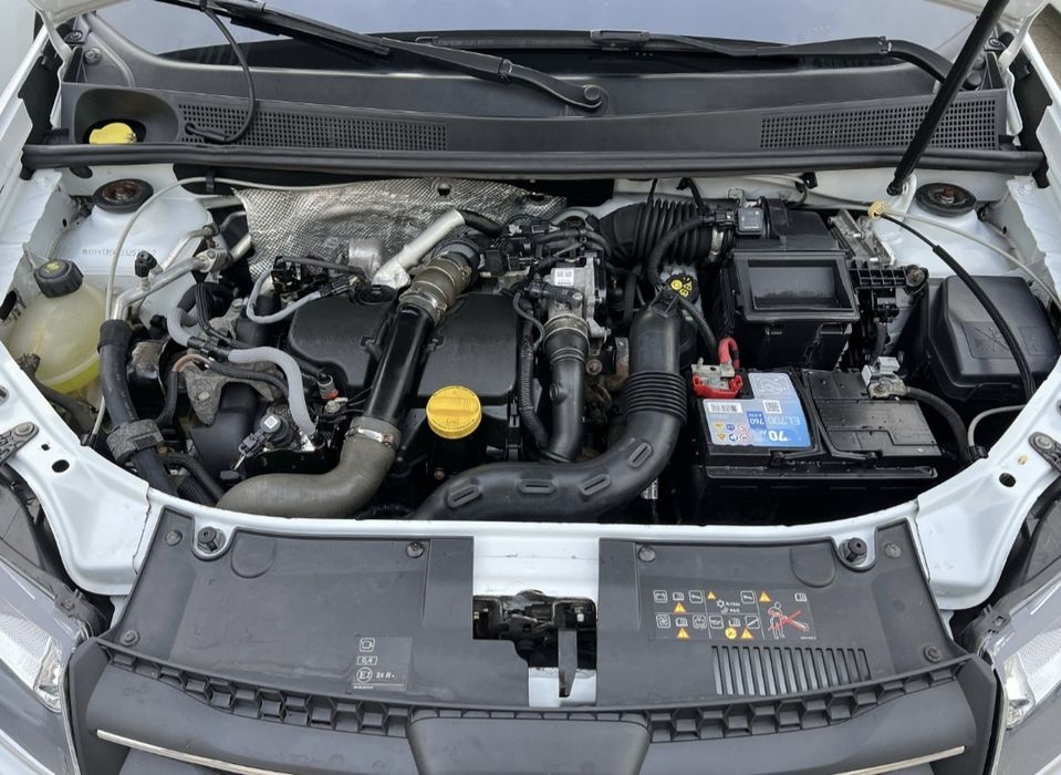 Dacia Logan 1.5 DCI 2014