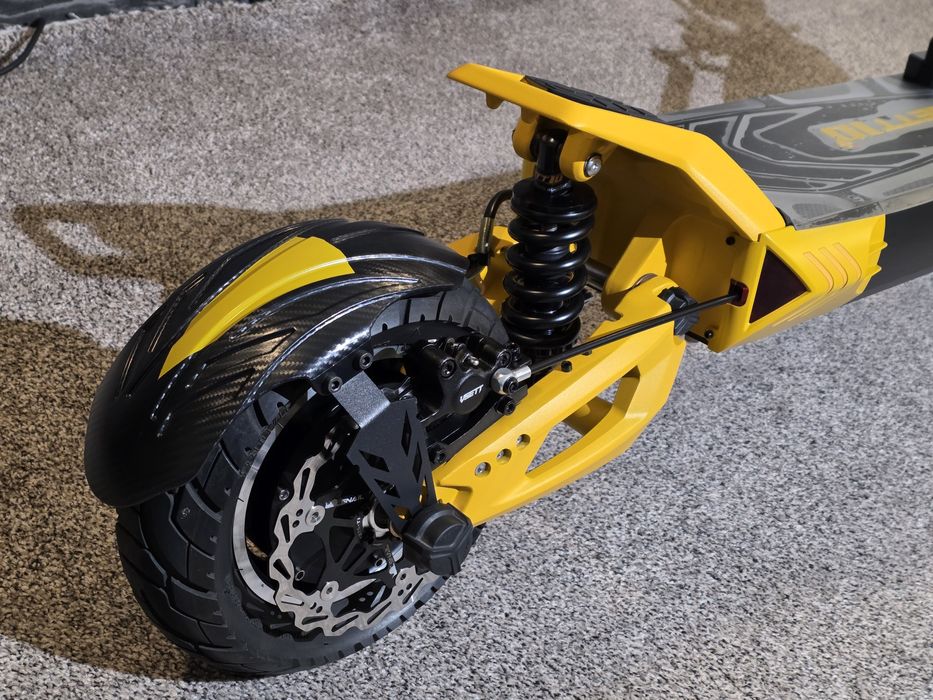 Scuter electric vssett 10 plus  cu bateria LG