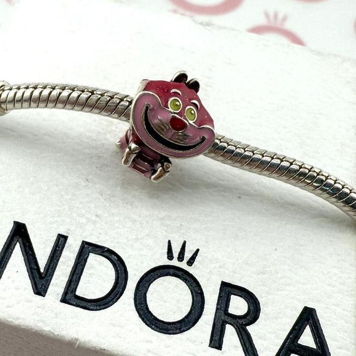 Талисман Пандора - Чеширски Котарак | Алиса в Страната на чудесата