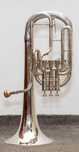 Tenor horn/ Alt horn (Boosey and Hawkes Sovereign Round Stamp)