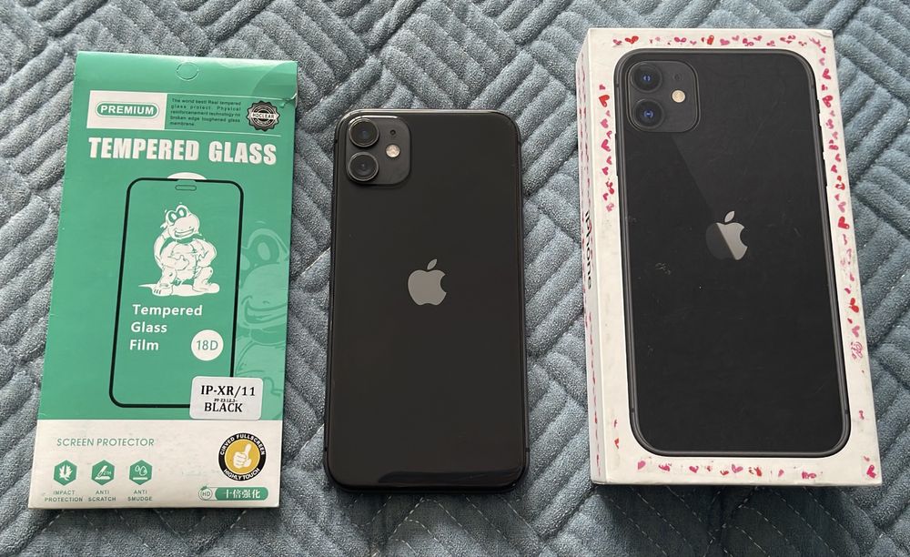 Iphone 11 64gb 72%