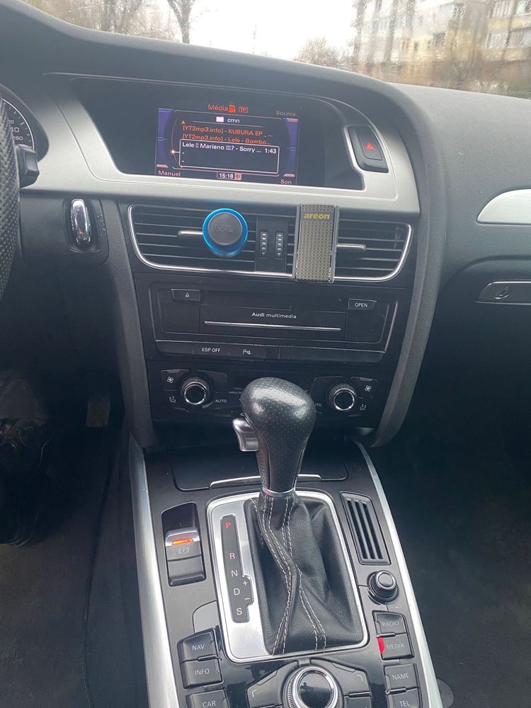 Audi A4 2.0 tdi