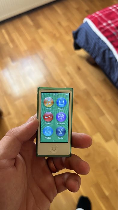 Ipod Nano Generatia 7th 16GB NOU