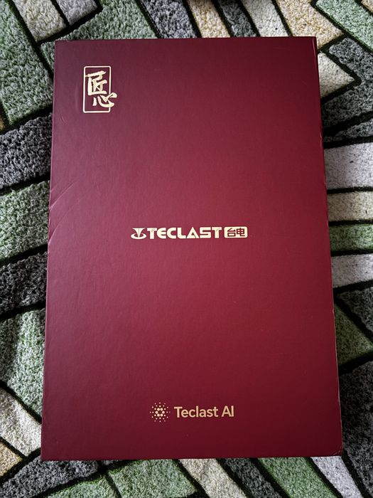 Продам Планшет Teclast T60Ai с 8-ядерным процессором
