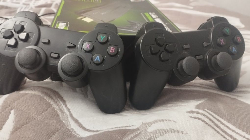 Приставка game stick lite 4k