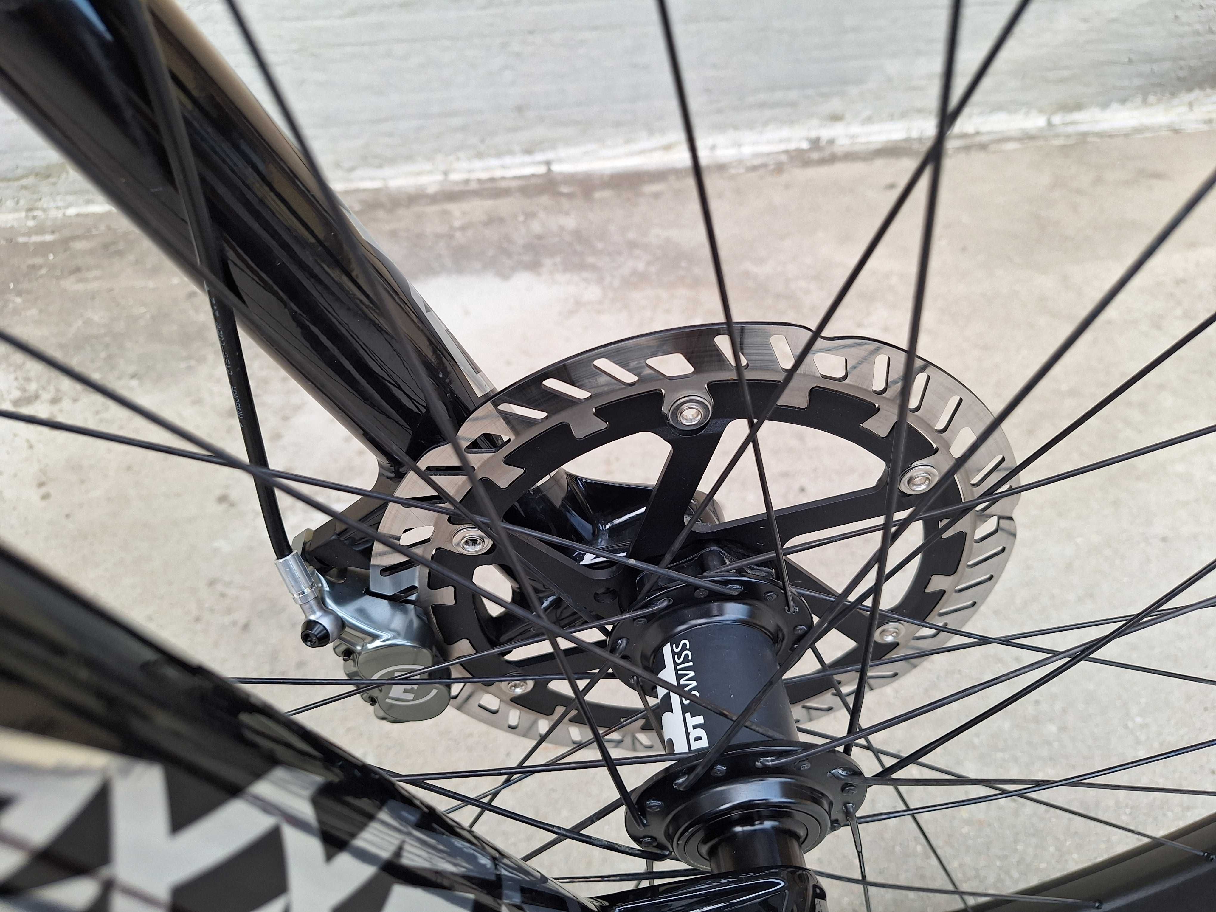 Canyon Sender CF Mullet XL