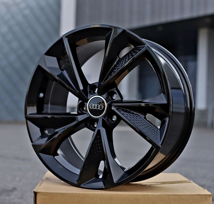 Jante Audi R19 RS Black