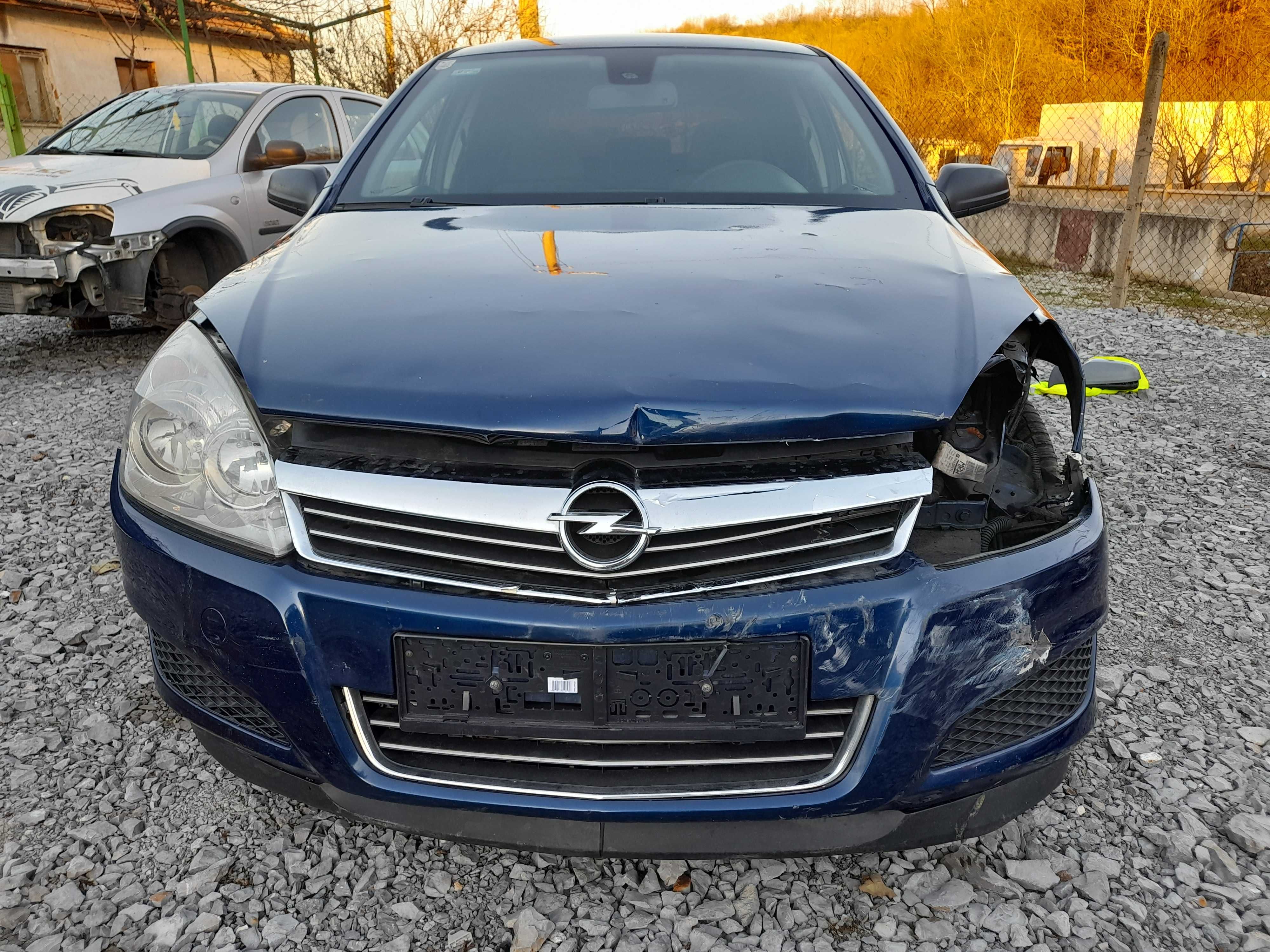 Opel Astra H - 1.7cdti - 110кс /2009/ - на части