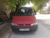 Peuguto пикап 1.9 дизел