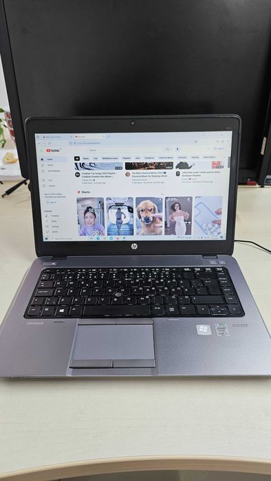 Laptop HP Elitebook 840 G1, 16GB RAM, Procesor i5, 240gb SSD