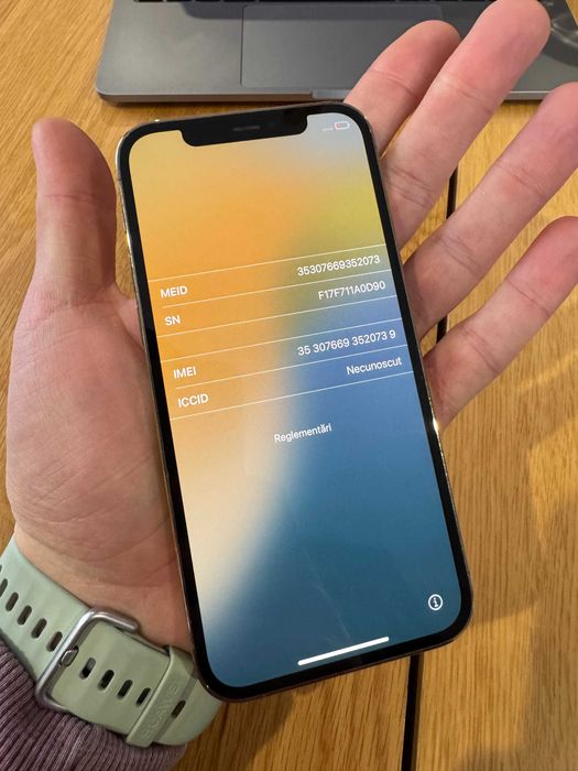 iPhone 12 Pro Gold 128GB