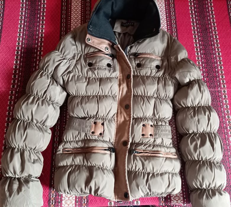 Дебели зимни якета