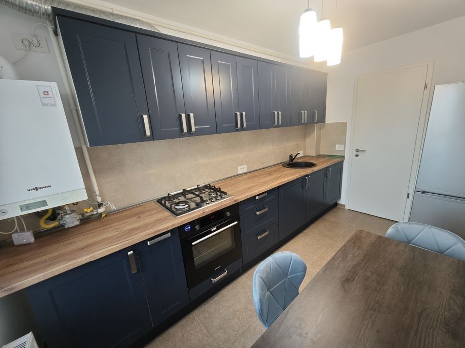 Kasper Coresi - Apartament 2 camere - Strada Camil Petrescu - mobilat