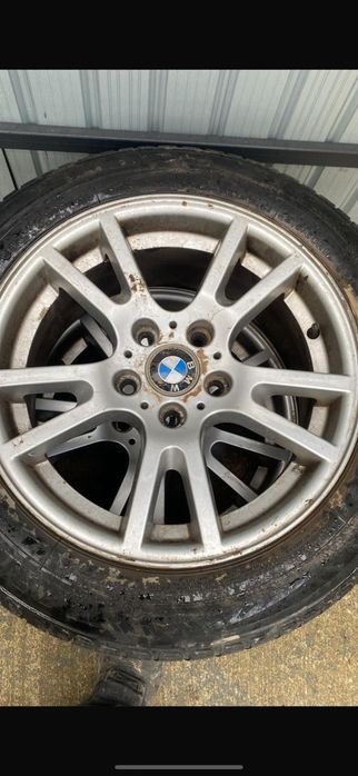 Jante BMW X3 r17 ..2 bucăți