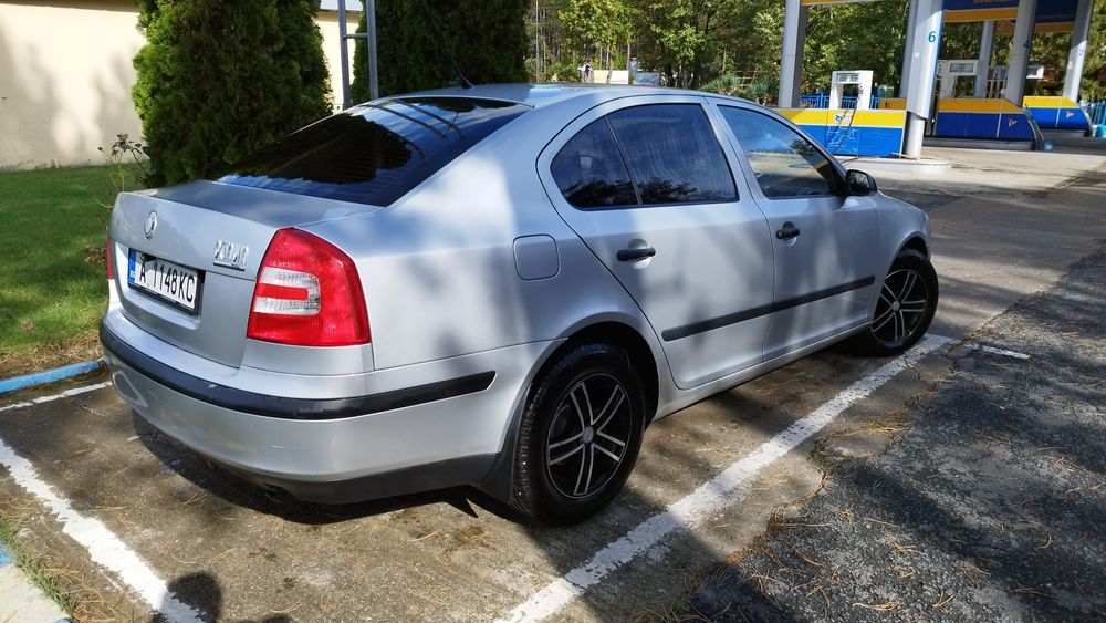 Шкода Октавия 1.9 TDI 2007 г.