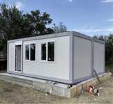Container Modular