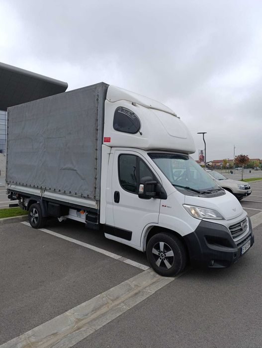 Vand Fiat Ducato cu lift 2.3