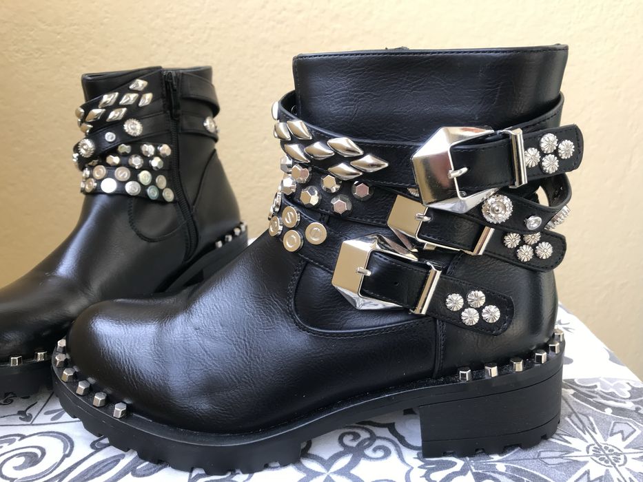 Дамски боти - 37, 38 номер