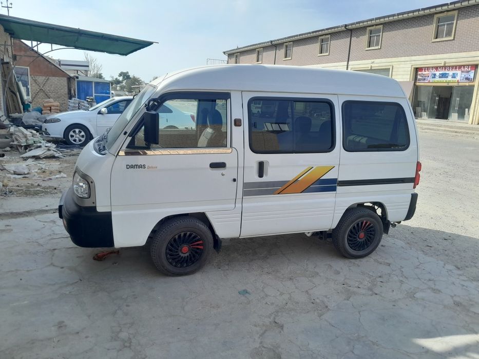 Дамас сотилади харажати йук