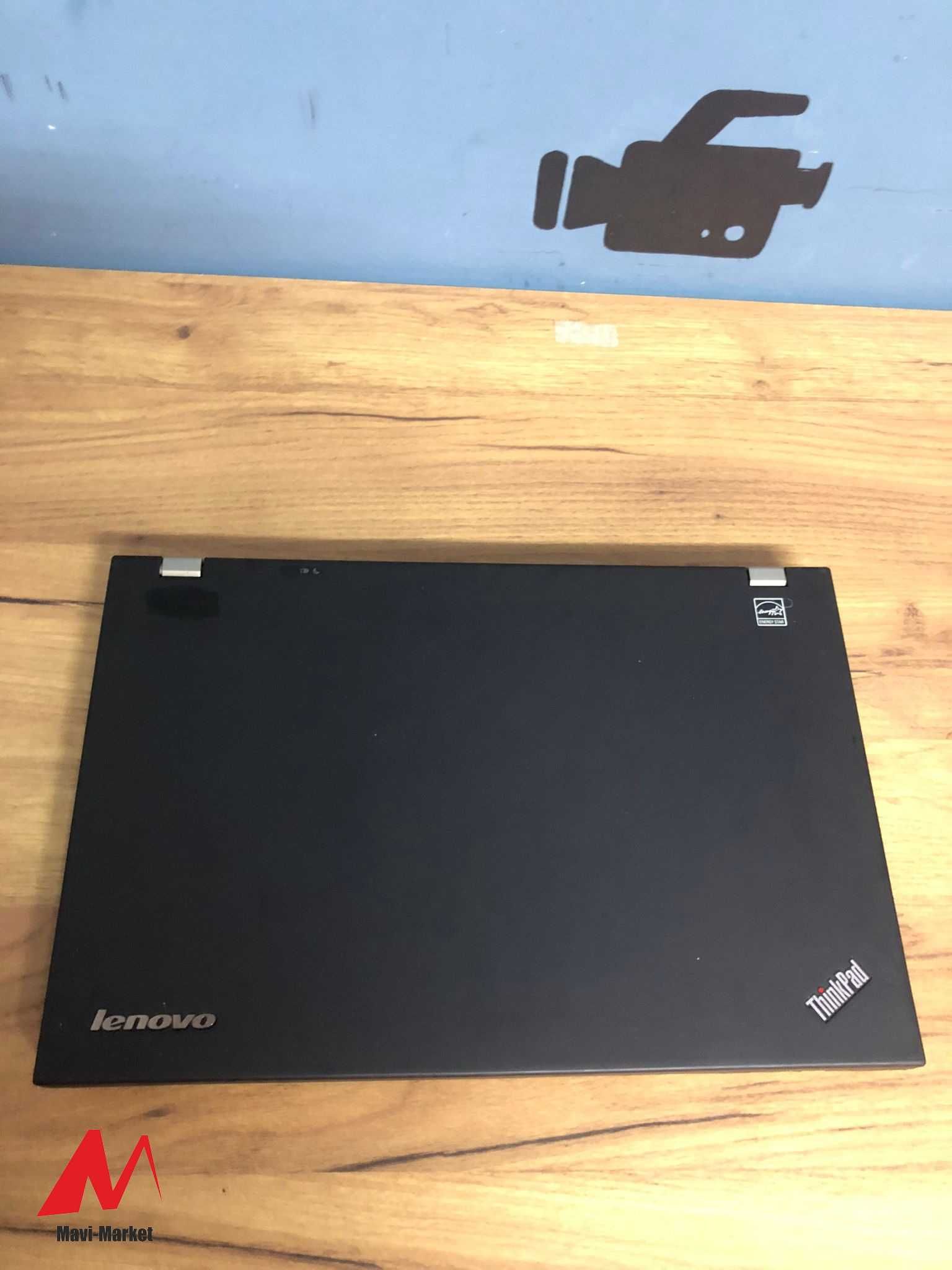 Laptop Lenovo T520 ,i7-2670QM, 8GB-RAM, SSD-128 GB-Factura si garantie