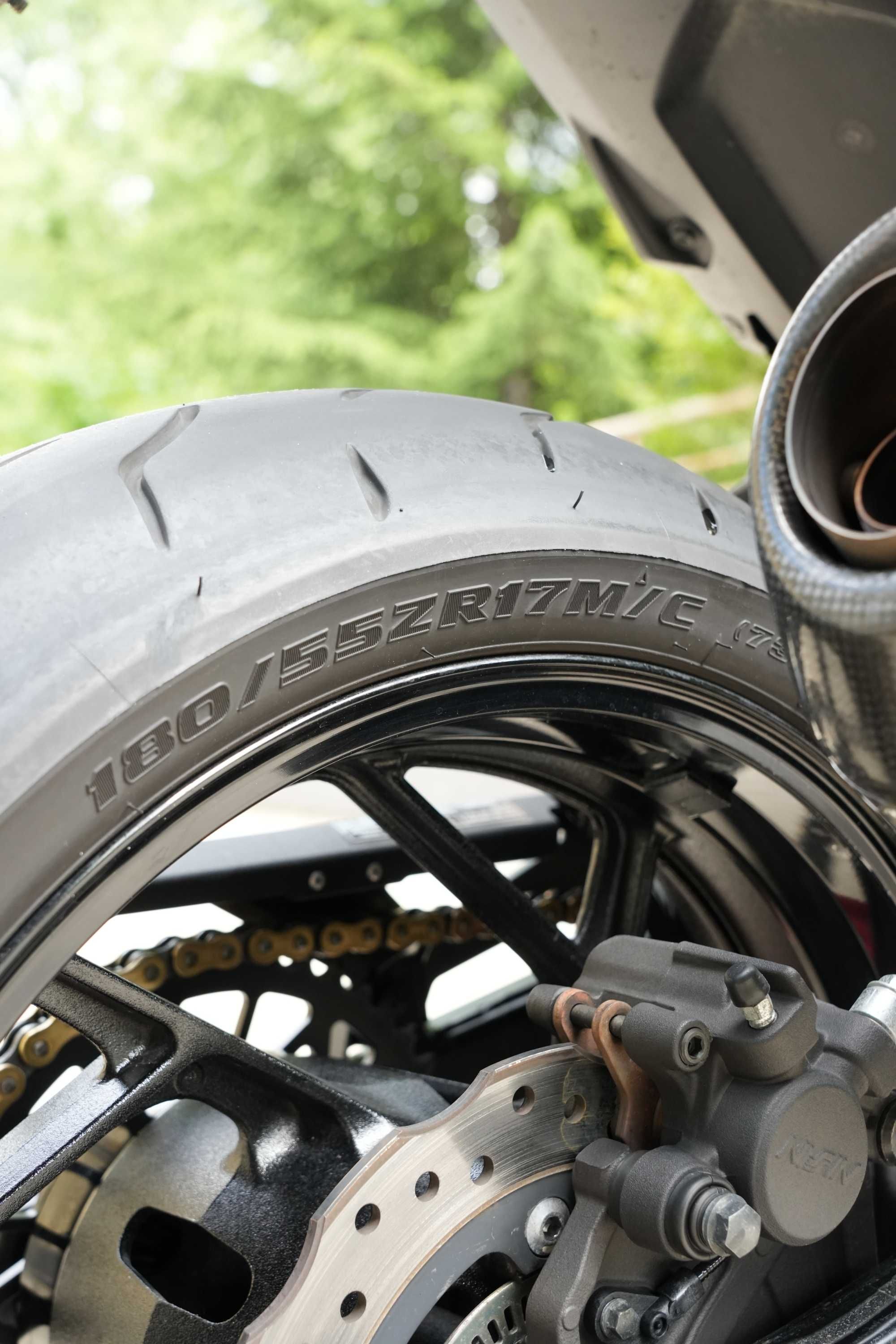 2018 Suzuki GSX-S 750 ABS
