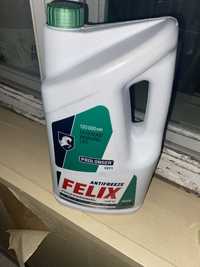 Felix g11 зеленый антифриз