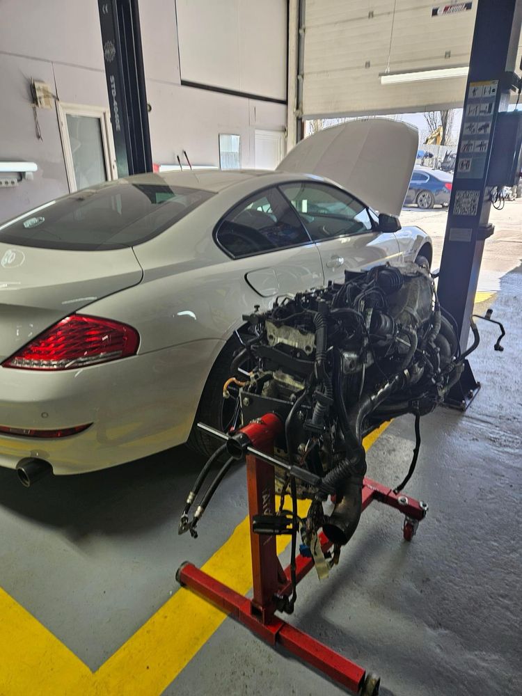 Bmw seria 6 E63 635D Proprietar