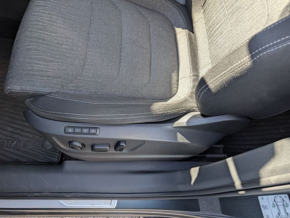 Vand Skoda Kodiaq 4x4 2.0TDI