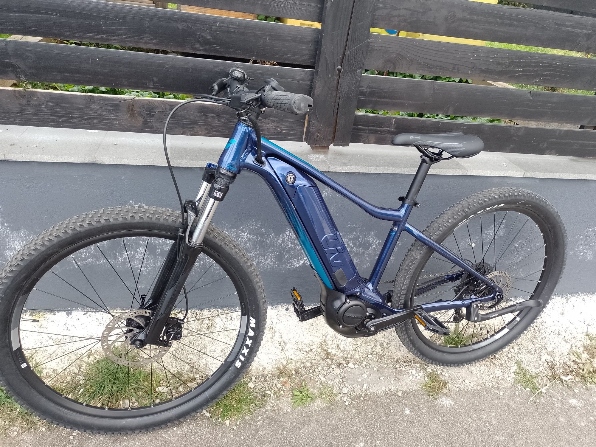 Bicicleta electrica mtb Giant Yamaha * 27.5 * 2021 E bike