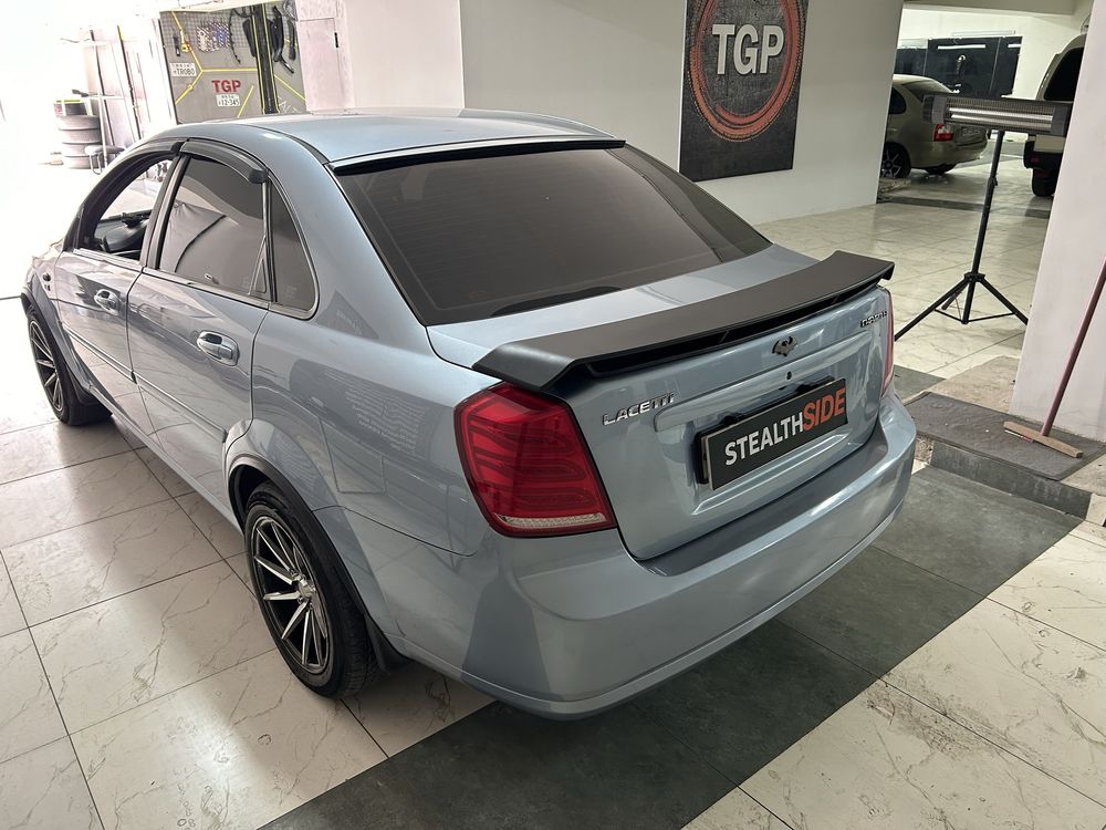 Spoiler На богажник Lacetti Gentra Nexia Onix