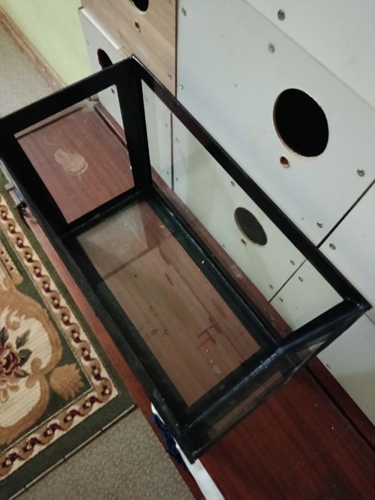 Продам новые аквариумы