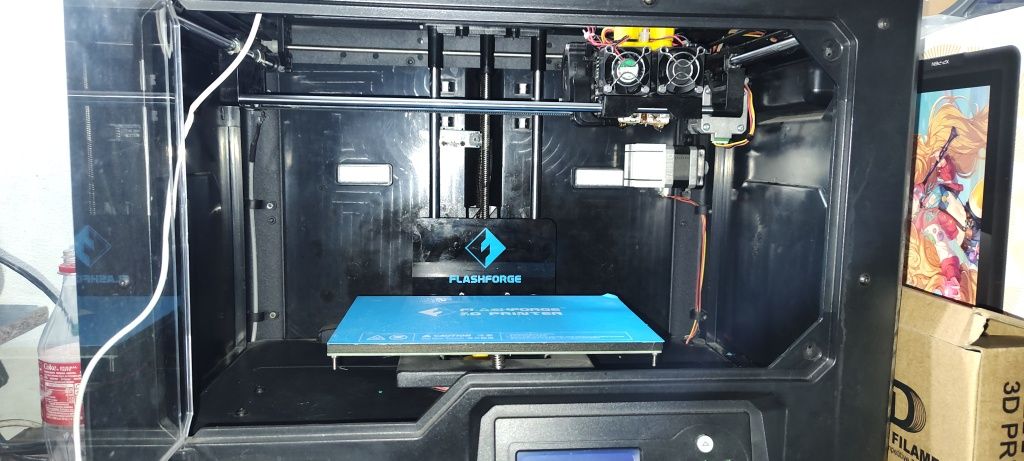 Flashforge. Creator Pro