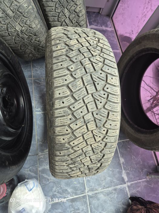 Зимние шины тайота хайландер