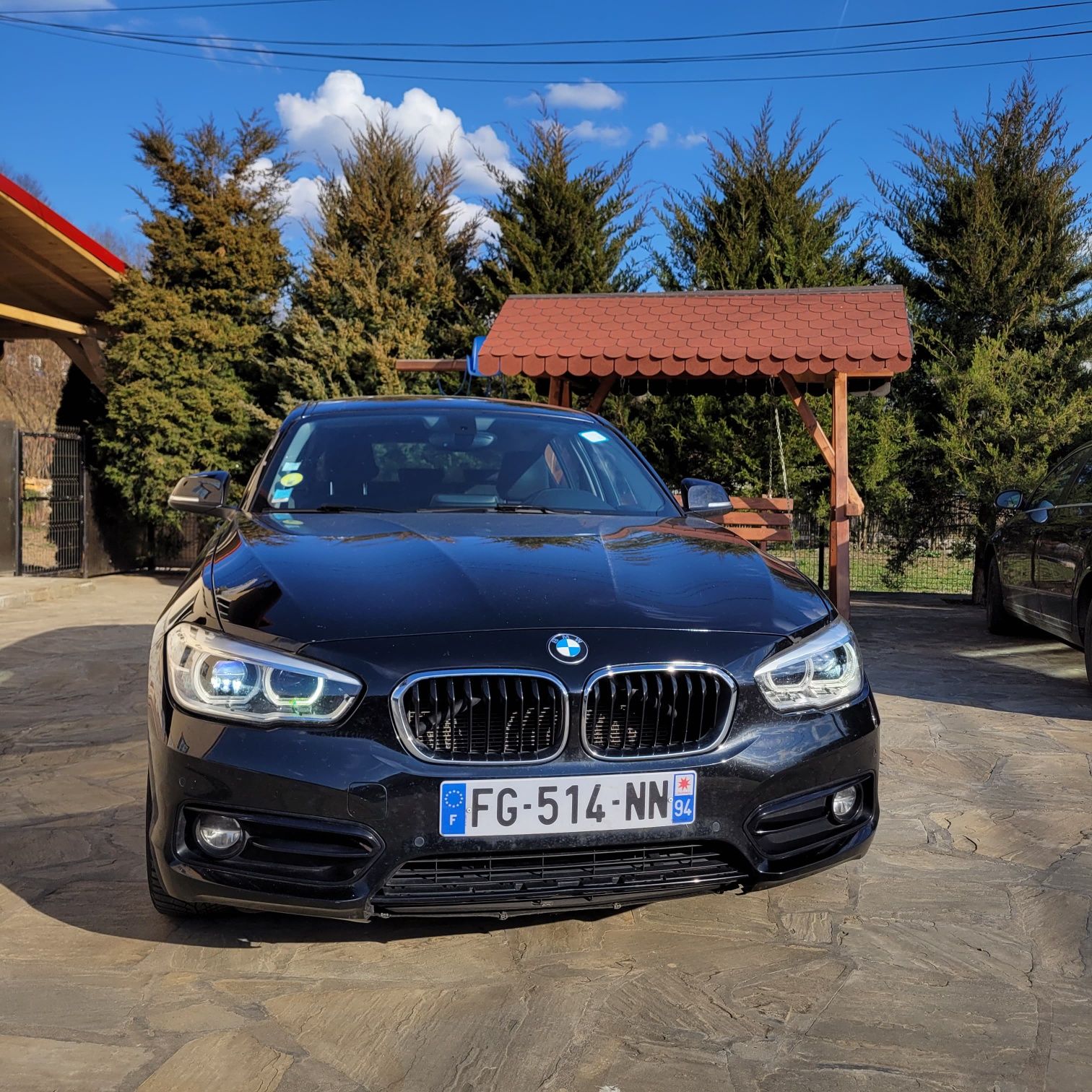 Bmw Seria 1 114d