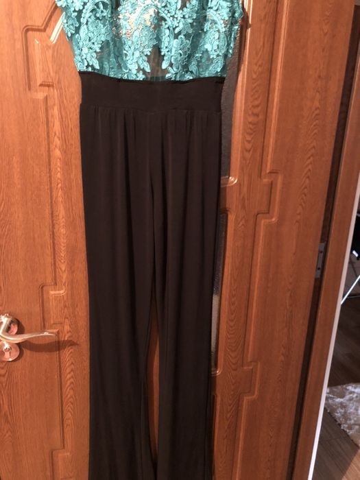 Salopeta culoarea negru