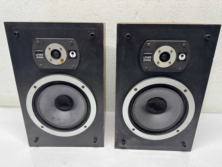 Тонколони - Wharfedale laser 60 / 75W