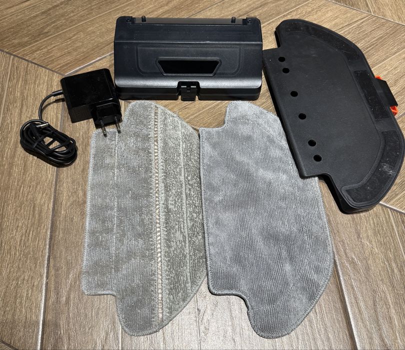 Робот пылесос Xiaomi Mi Robot Vacuum Mop P