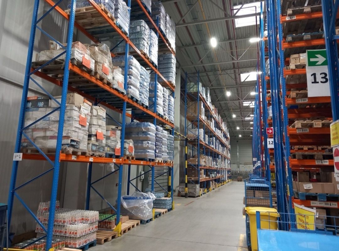 Rafturi metalice profesionale