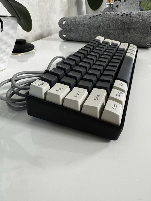 Tastatura Gaming RGB Noua